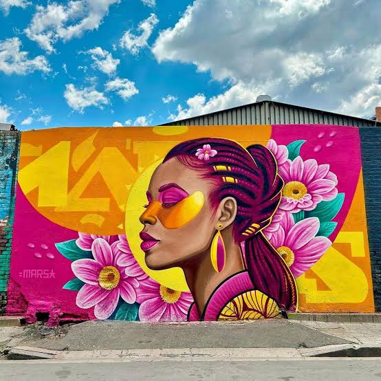 Street Art in South Africa - STREET ART UTOPIA