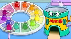Cbbc Colour Factory Art Lessons For Kids Colour Factory Teaching Art