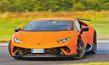 Ferrari f12 berlinetta vs lamborghini huracán performante spyder. Lamborghini Huracan Performante Spyder 2018 Preis