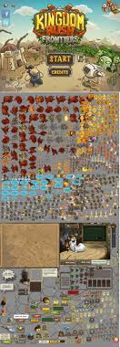 2D手游素材专题_游戏美术素材_3D模型下载_CG模型论坛_3d模型maya ...