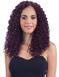 Freetress Braid Crochet Braid Beach Curl 12 Crochet Hair Styles Freetress Cool Braid Hairstyles Beach Curls
