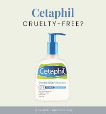 Brands who fall under this category could also be selling products where animal testing is required by law. Is Cetaphil Cruelty Free In 2021 Read This Before You Buy