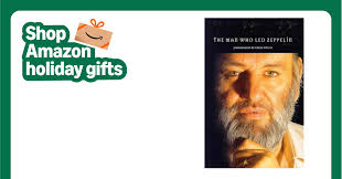 Peter Grant: The Man Who Led Zeppelin: Welch, Chris: 9780711986428:  Amazon.com: Books