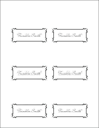 Place card template free download. 96 Free Microsoft Word Tent Place Card Template Layouts By Microsoft Word Tent Place Card Template Cards Design Templates