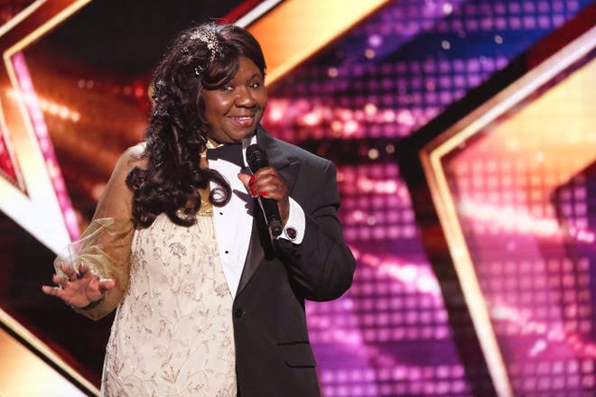 Milwaukee-born Adaline Bates faces the judges again on 'America's Got  Talent'