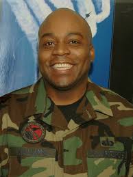 Tech. Sgt. Elroy Williams