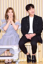 Personel görevlileri onunla gır gır geçti (gülüyor). Ji Chang Wook And Nam Ji Hyun Shows Great Couple Chemistry On Suspicious Partner Press Conference Korea Dispatch