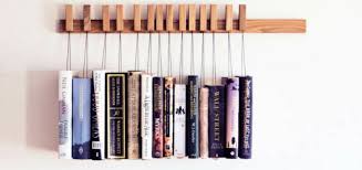 Creative and unique wall bookshelf ideas these cool bookshelf will give you some really nice and unique designs ideas diy wall. 15 Crazy Creative Diy Bookshelves