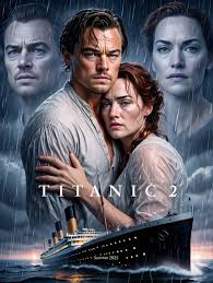 Titanic 2 (2025) Leonardo DiCaprio – Kate Winslet The legend resurfaces. The official trailer for Titanic 2 reignites the unforgettable story of Jack and Rose — now brought back to life as