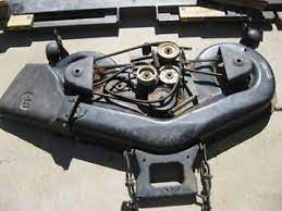 Maybe you would like to learn more about one of these? Craftsman Gt 3000 Lawn Mower Tractor Cutter Head Assembly On Popscreen