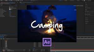 After Effects Te El Yazisi Seklinde Hareketli Yazi Yazmak After Effects Yaz El Yazisi