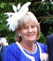 Condolence Book for Elizabeth (Lizzie) O'Rourke (née Byrne) (Gorey,  Wexford)