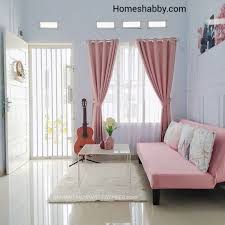Nah, untuk mengetahui dekorasi, desain, serta interior yang tepat, yuk simak inspirasi model teras rumah minimalis berikut ini! 6 Desain Ruang Tamu Menawan Dengan Ukuran 3 X 2 M Yang Cocok Untuk Rumah Mungil Homeshabby Com Design Home Plans Home Decorating And Interior Design