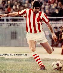 Γιώργος Δεληκάρης, το ήθος ενός μπαλαδόρου - dieci10