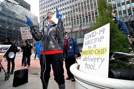 Germany's updated guidance comes as the world health organization (who) warned that europe was risking a new wave in august due to the relaxation of restrictions, the spread of an infectious. The Race To Curb The Spread Of Covid Vaccine Disinformation