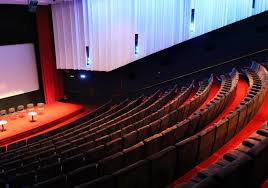 venue hire cinema 1 barbican