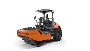 Hamm H-13C-P Padfoot Compactor
