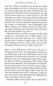 Progress report 13 summary & analysis. Bardfilm A Little Shakespeare In Flowers For Algernon