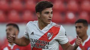 Other fifa club world cup (2020.12) realism realism lots of kits, banners, crests, flags（national teams,juventus,roma,boca junior,river plate,corinthians）and adboards Julian Alvarez The Ex Real Madrid Kid Spearheading River Plate S Libertadores Quest Goal Com