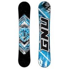 Gnu Snowboard Size Chart 2018