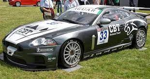 @jr motorsports driver, regan smith attempts to slide past sam hornish jr during the @nascar nationwide jeff. Jaguar Xkr Gt Race Car Car Jaguar New Cars