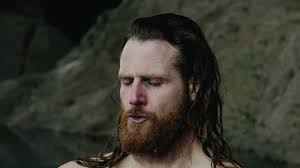 Anthony Mullally Talks Cold Water Swimming