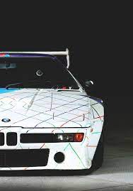Pin By Mark Van On Cars Bmw M1 Bmw Automobile