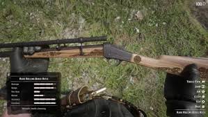 Why Do So Many People Love The Bolt Action? Other Than Hunting, Why Not Go  For A Good Repeater? : R/Reddeadredemption2