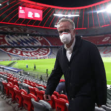 The number of club matches may be incomplete. Karl Heinz Rummenigge Frustrated Hansi Flick Annoyed Over Constant Chatter On His Future At Bayern Munich Bavarian Football Works