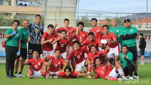 Timnas indonesia harus tunduk dari afganistan. 4 Tim Yang Akan Dihadapi Oleh Timnas Indonesia U 19 Di Korea Selatan Indosport