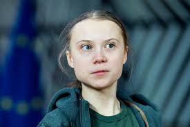 Was man unbedingt über die klimaaktivistin greta thunberg wissen muss, in einem übersichtlichen steckbrief: Bring Dich Um Greta Thunberg Spricht Uber Anfeindungen Gegen Sie Brigitte De