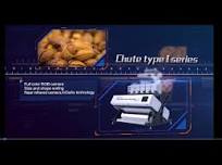 China Infrared optical sorter ,more than color sorting,InGaAs optical sorter