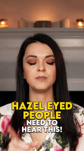 How It Feels to Look into Hazel Eyes Tradução
