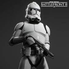 Constructed by kaminoan armorsmiths, phase i featured a life support system, a tracking device for monitoring troop movements and a display screen, all built within the helmet. Phase Ii Clone Trooper Kit Idea Please Check Out Star Wars Galaxy Of Heroes Forums