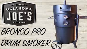 I am looking into getting an oklahoma joe bronco pro. Oklahoma Joe S Bronco Pro Unboxing And Review Youtube