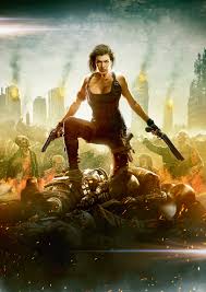 Милла йовович, иэн глен, эли лартер и др. Fotografii Obitel Zla 6 Poslednyaya Glava Milla Jovovich 2150x3041