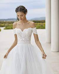 Finden sie billige spitzen brautkleider aus lange und kurze spitze brautkleider kollektion bei weiche spitze schulterfrei lange ärmeln hochzeitskleid. 196 Schulterfreie Brautkleider Ideen Schone Hochzeitskleider Braut Kleider