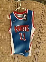 During the game you could here fans chanting mvp when kyrie had the. Nike Brooklyn Nets Kyrie Irving 20 21 Season Nwt Swingman Jersey 50 L Ebay