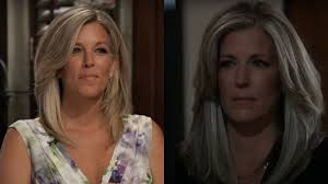 General Hospital star Laura Wright breaks down Carly's attraction to trouble