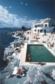 Slim Aarons Slim Aarons Hotel Du Cap Eden Roc Slim Aarons Estate Edition Best Vacation Destinations Slim Aarons Best Vacations