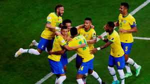 Arthur set to return from injury against venezuela. Brasil Vs Venezuela Tim Samba Buka Copa America Dengan Kemenangan Telak Kumparan Com