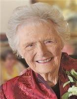 Geraldine Martin Obituary (1937