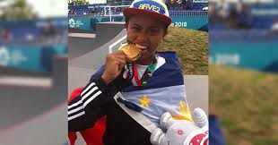 Asian games and southeast asian games medalist margielyn didal qualified to the tokyo olympics due to her place in the world skateboarding rankings. Margielyn Didal Qualifies For Tokyo Olympics Philippine News Agency