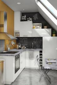 Amenagez Une Belle Cuisine Dans Votre Petit Appartement Idee Amenagement Cuisine Cuisines Design Idee Deco Cuisine