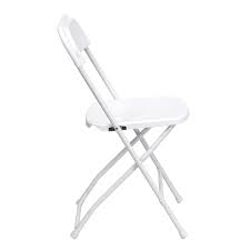 Hercules Series 650 Lb Capacity Premium White Plastic Folding Chair Plastic Folding Chairs Folding Chair Metal Folding Chairs