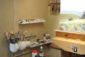 Über 7 millionen englischsprachige bücher. Small Space Small Art Studio Ideas Novocom Top