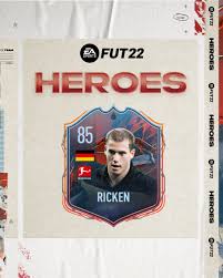 Heroes of the storm is crossover multiplayer online battle arena game, developed and published by blizzard entertainment, released on june 2, 2015. Ea Sports Fifa On Twitter A 16 Seconds After Being Subbed On Ucl Final Punctuating Goal Lars Ricken Is In Fut Heroes Only In Fifa22 Https T Co Wf7vhflyj0 Https T Co Knsvz4czyv