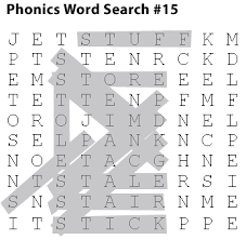 Puzzles from 100 thematic word search. Word Search Puzzle Answers Education World
