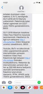 Merhabalar arkadaşlar bu videoda blutv üyelik nasıl iptal edilir 2020. Vodafone Video Pass E Blu Tv De Eklendi