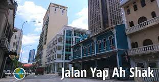 Check spelling or type a new query. Jalan Yap Ah Shak Kuala Lumpur